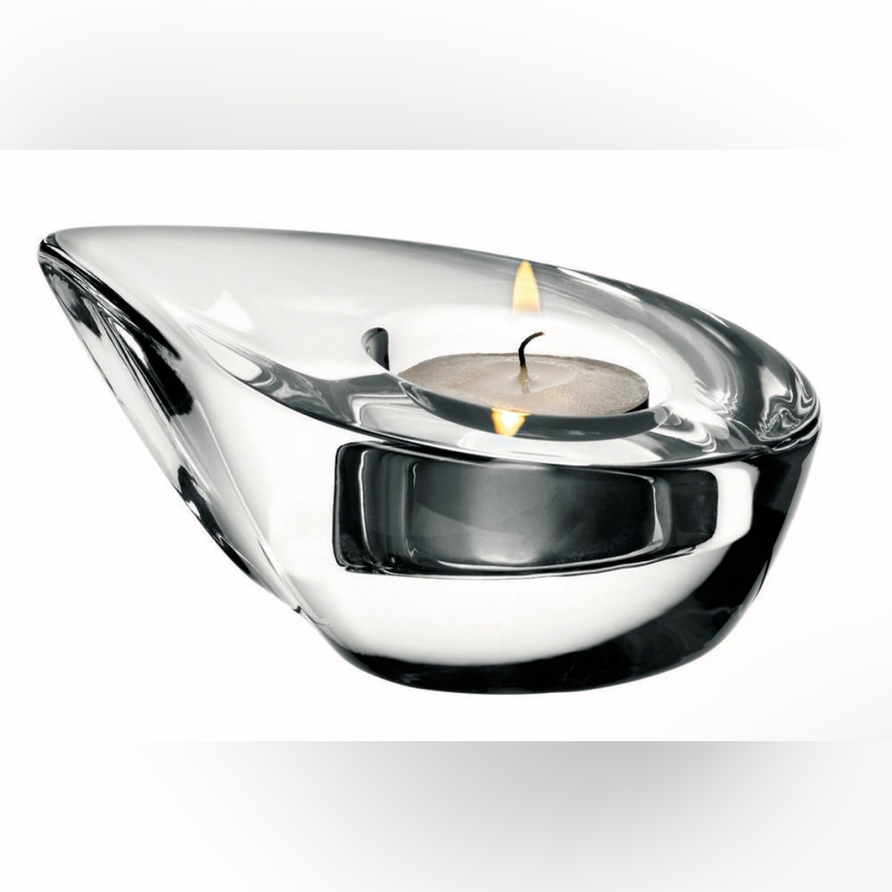 OUT OF STOCK Orrefors Drop Votive Martti Rytkonen